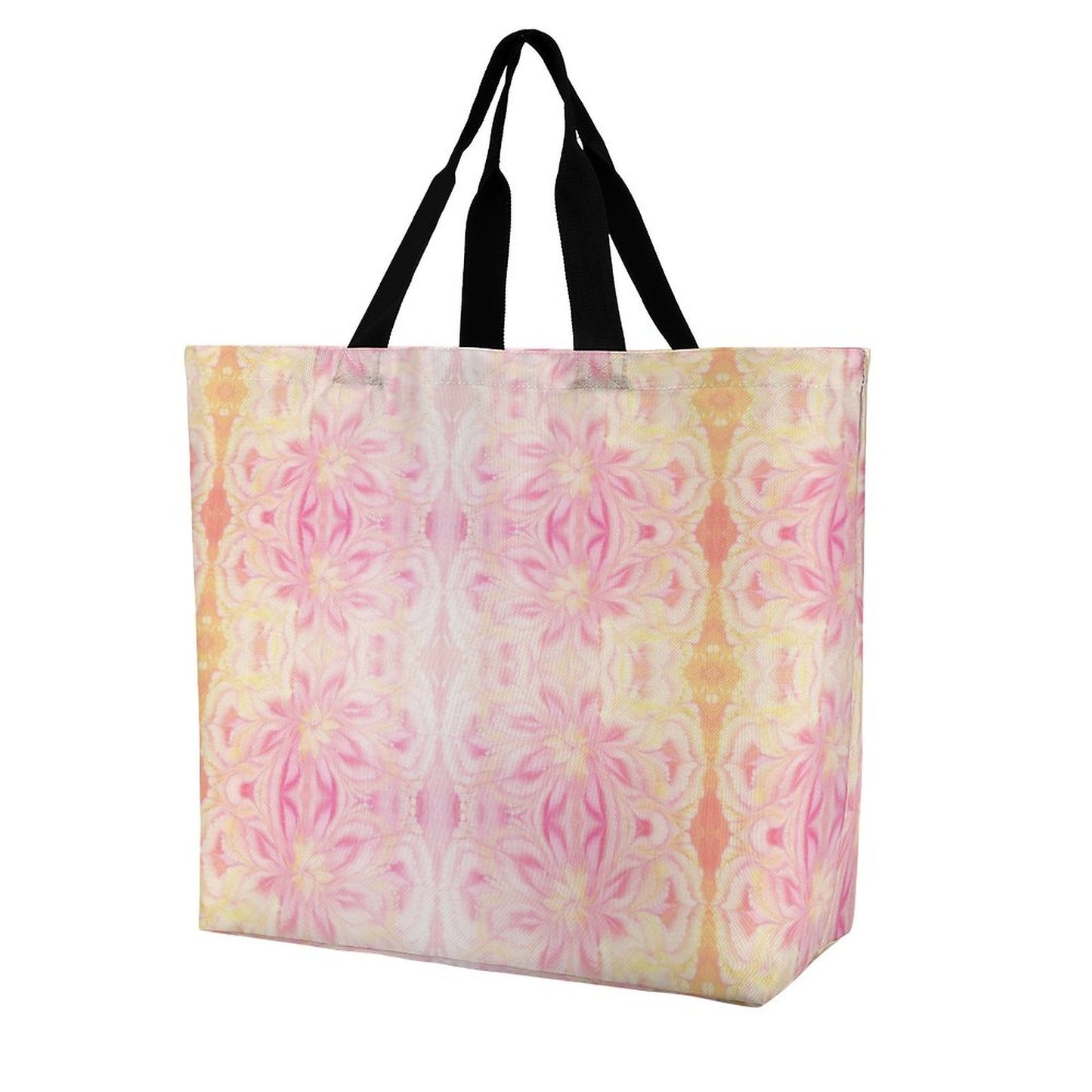 Large One Shoulder Shopping Bag