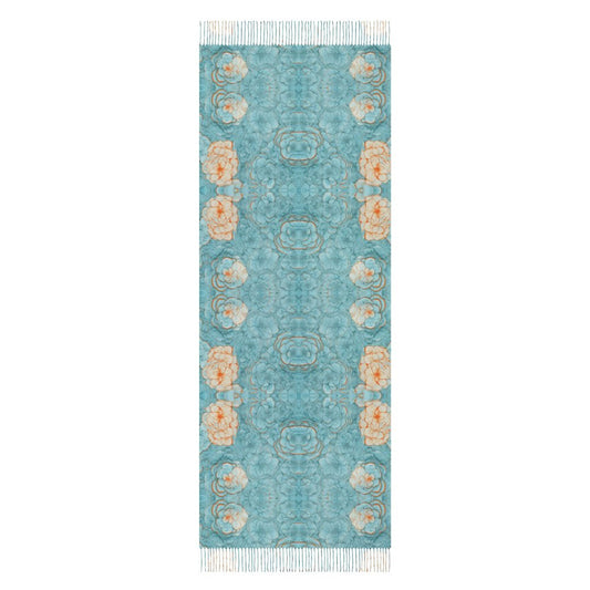 Cashmere-like Tassel Scarf