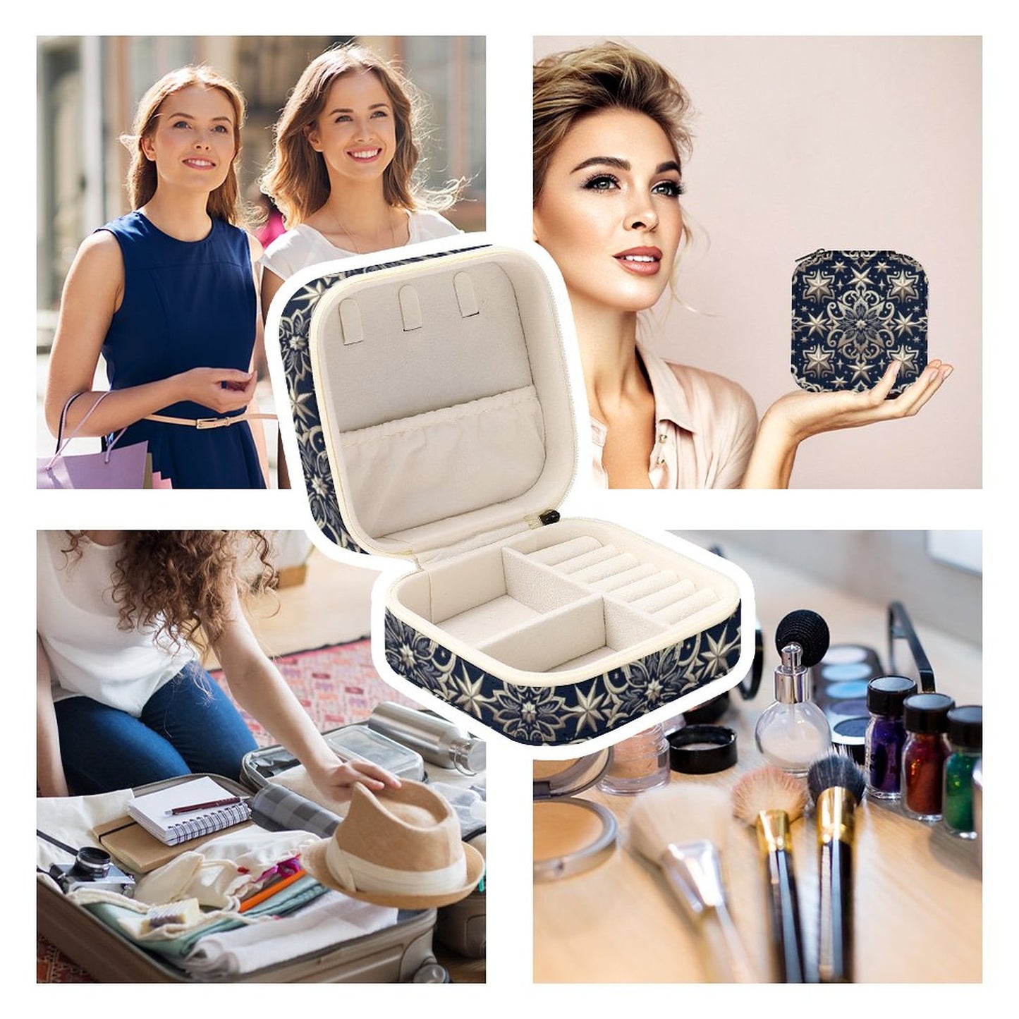 Box Organizer for Jewelry