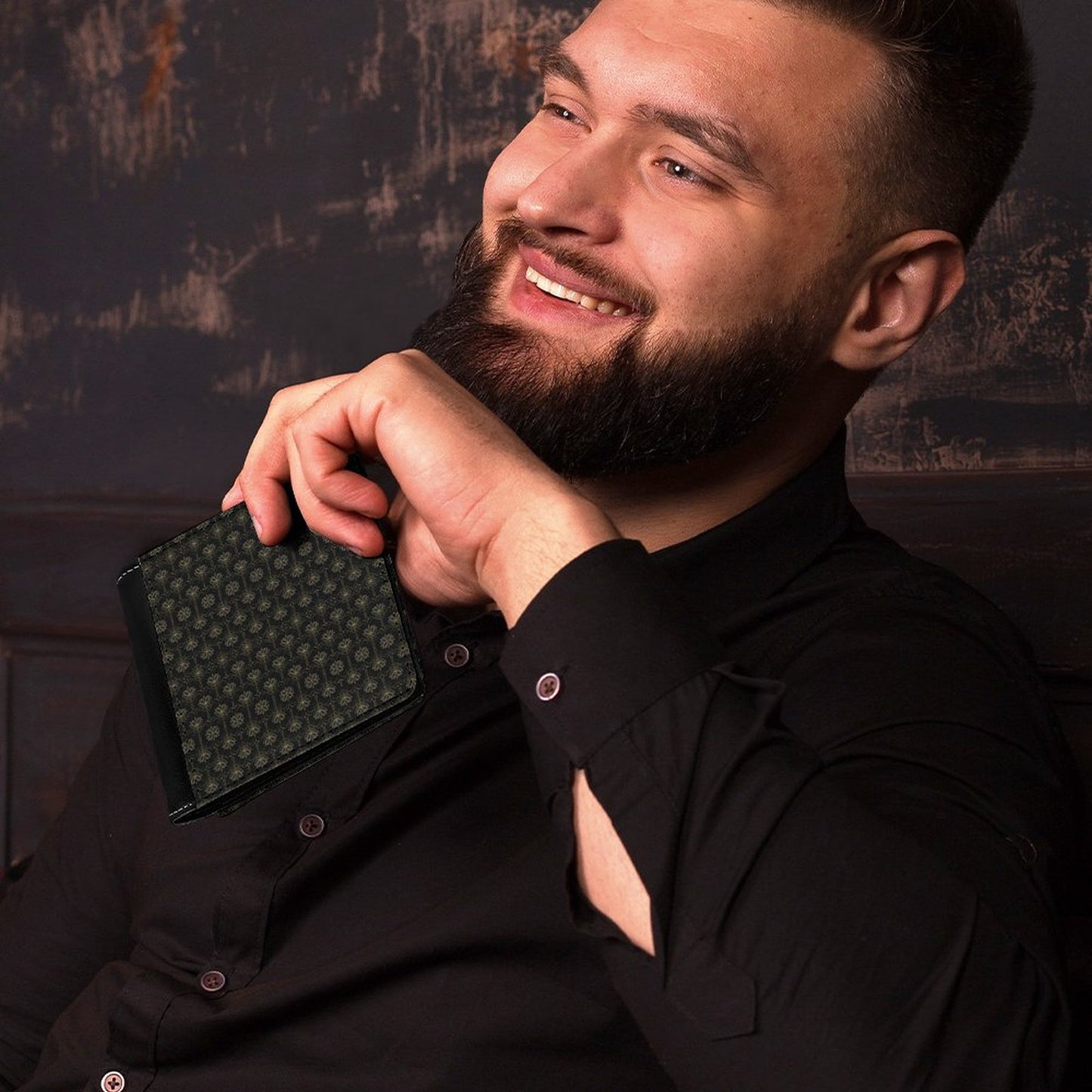 Custom PU Leather Wallets