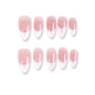 Classic Blush French Series Press-On Nails – Image 2