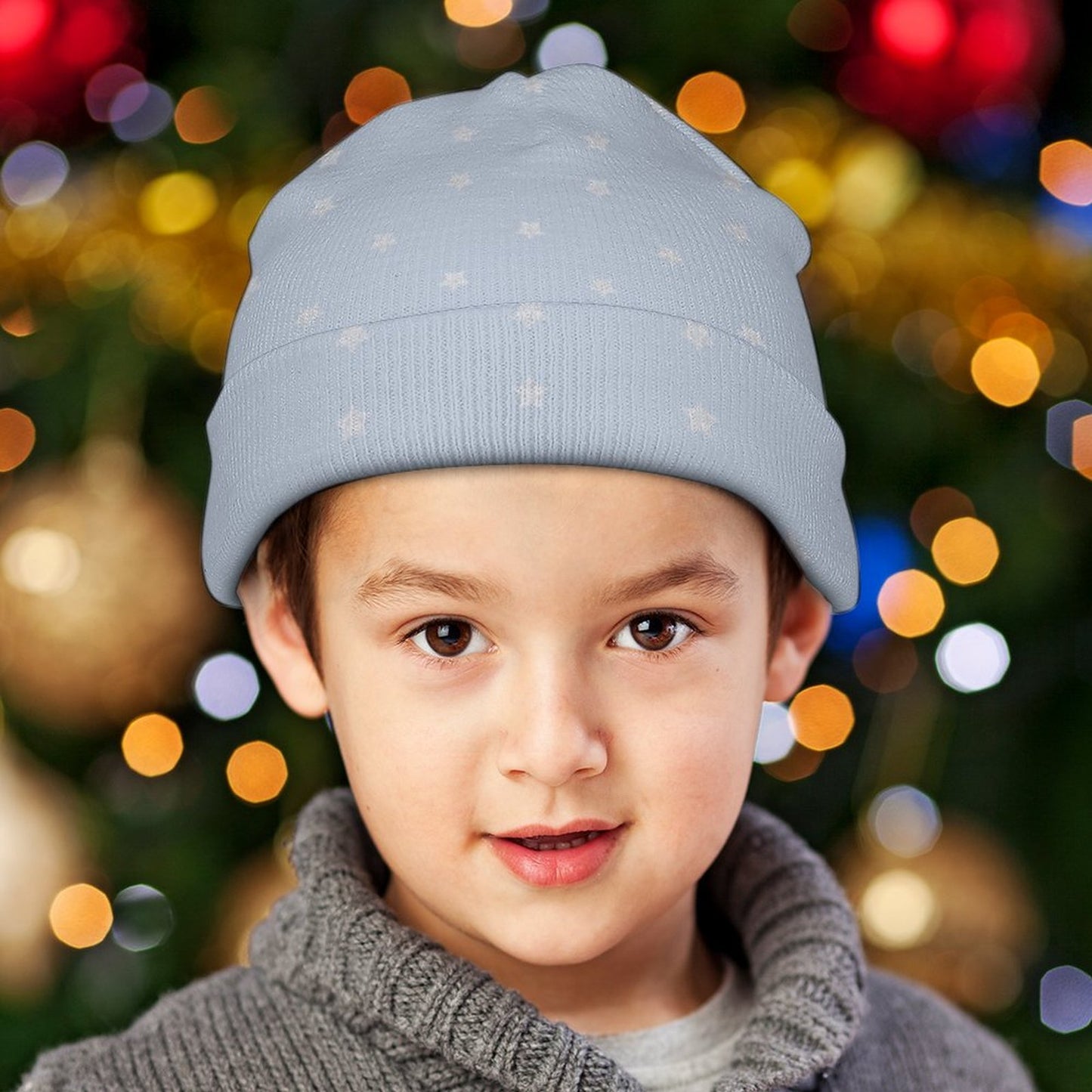 Children's Knit Beanie