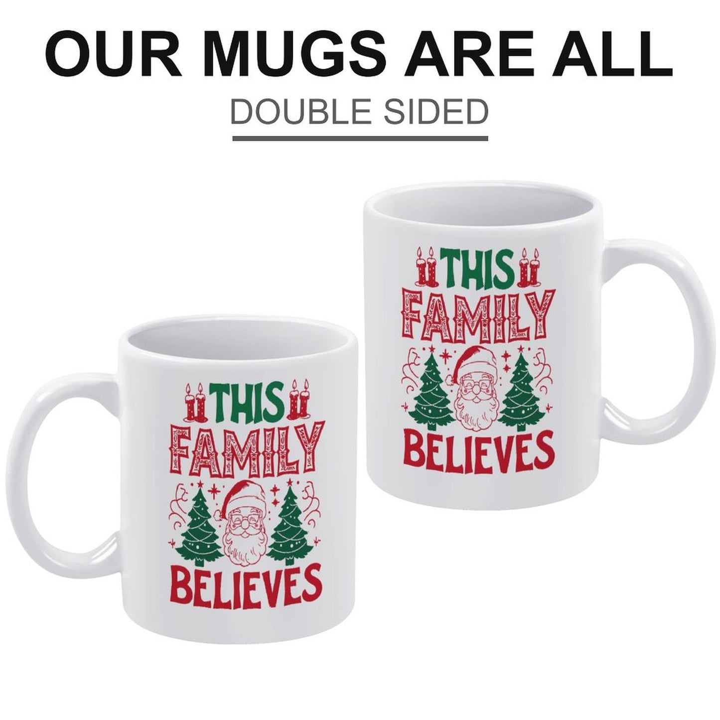 11oz White Mug Print