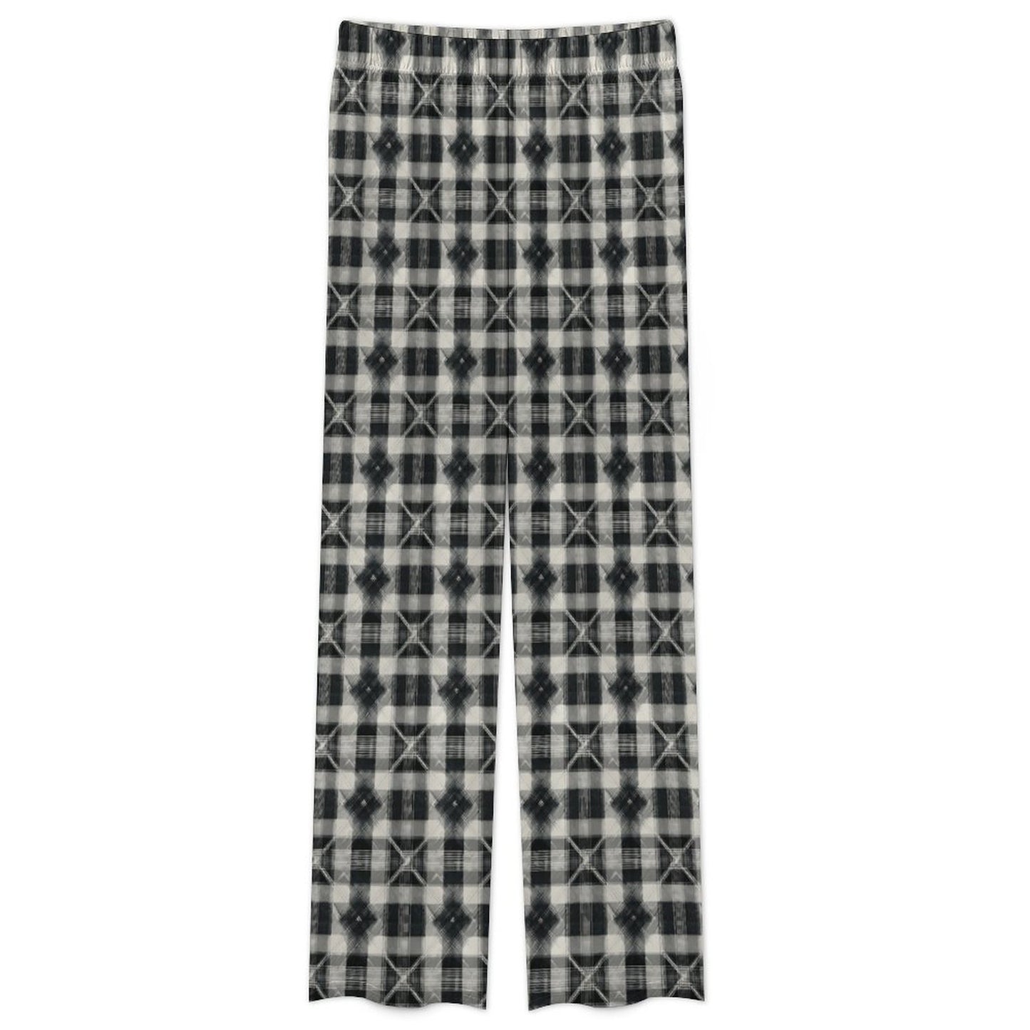 Men's Long-Sleeve Pajama Set