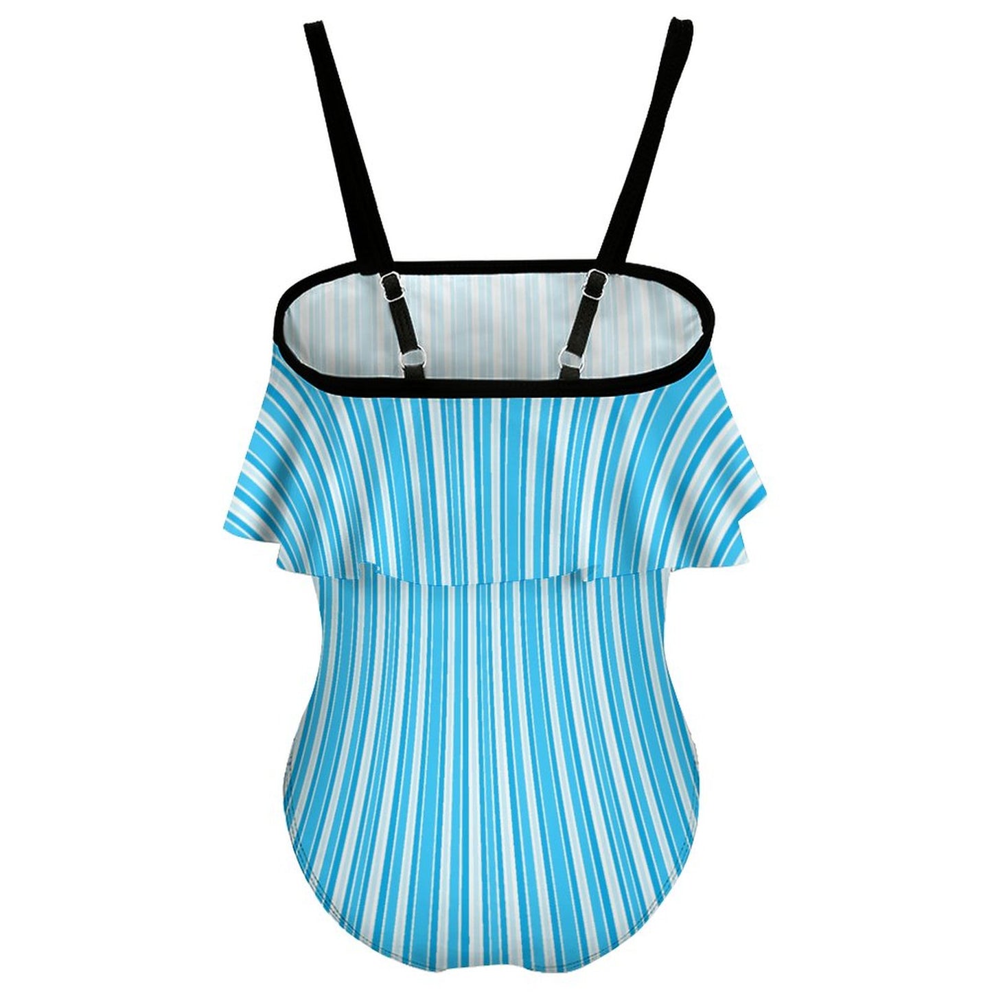 Off-shoulder Swimsuit for Girls