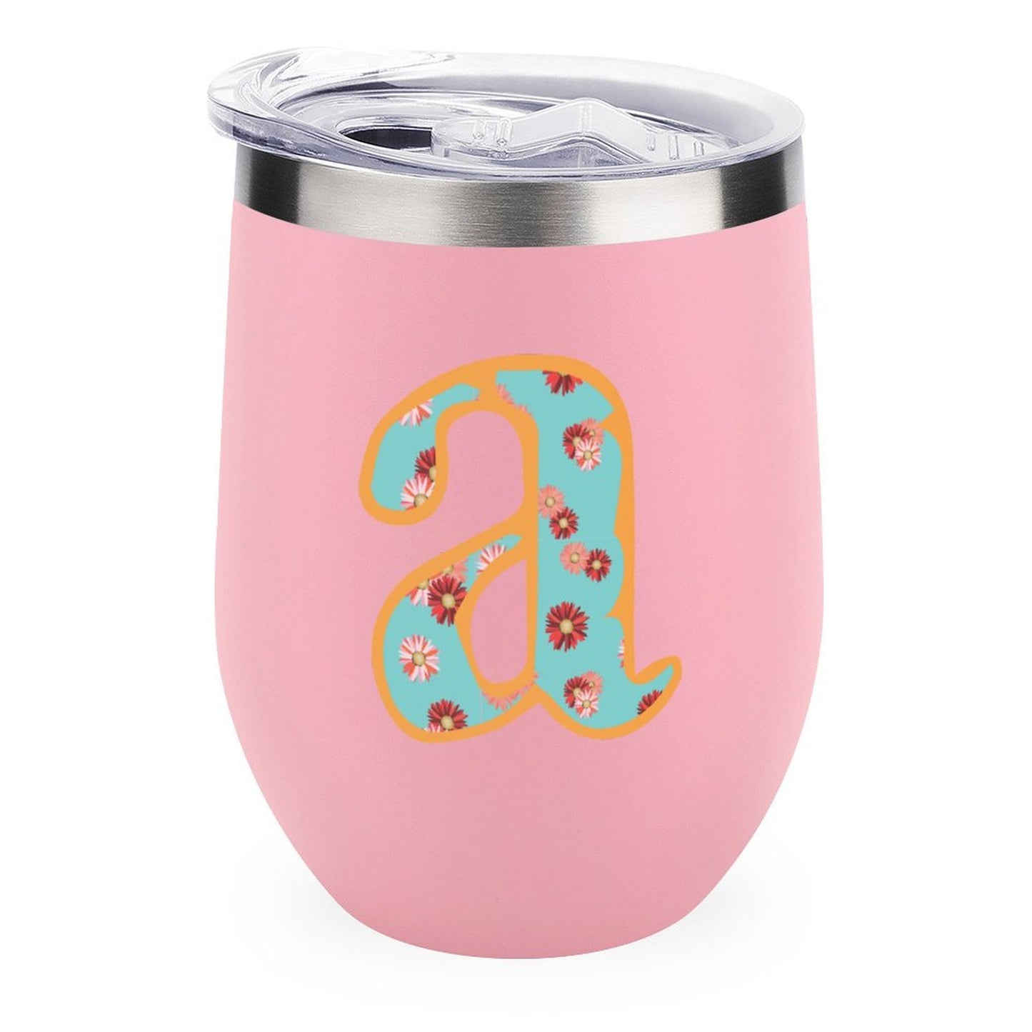Wine Tumbler with Lid