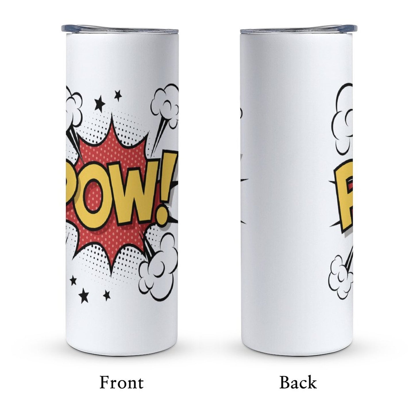 20oz Large Capacity Car Cup with Lid