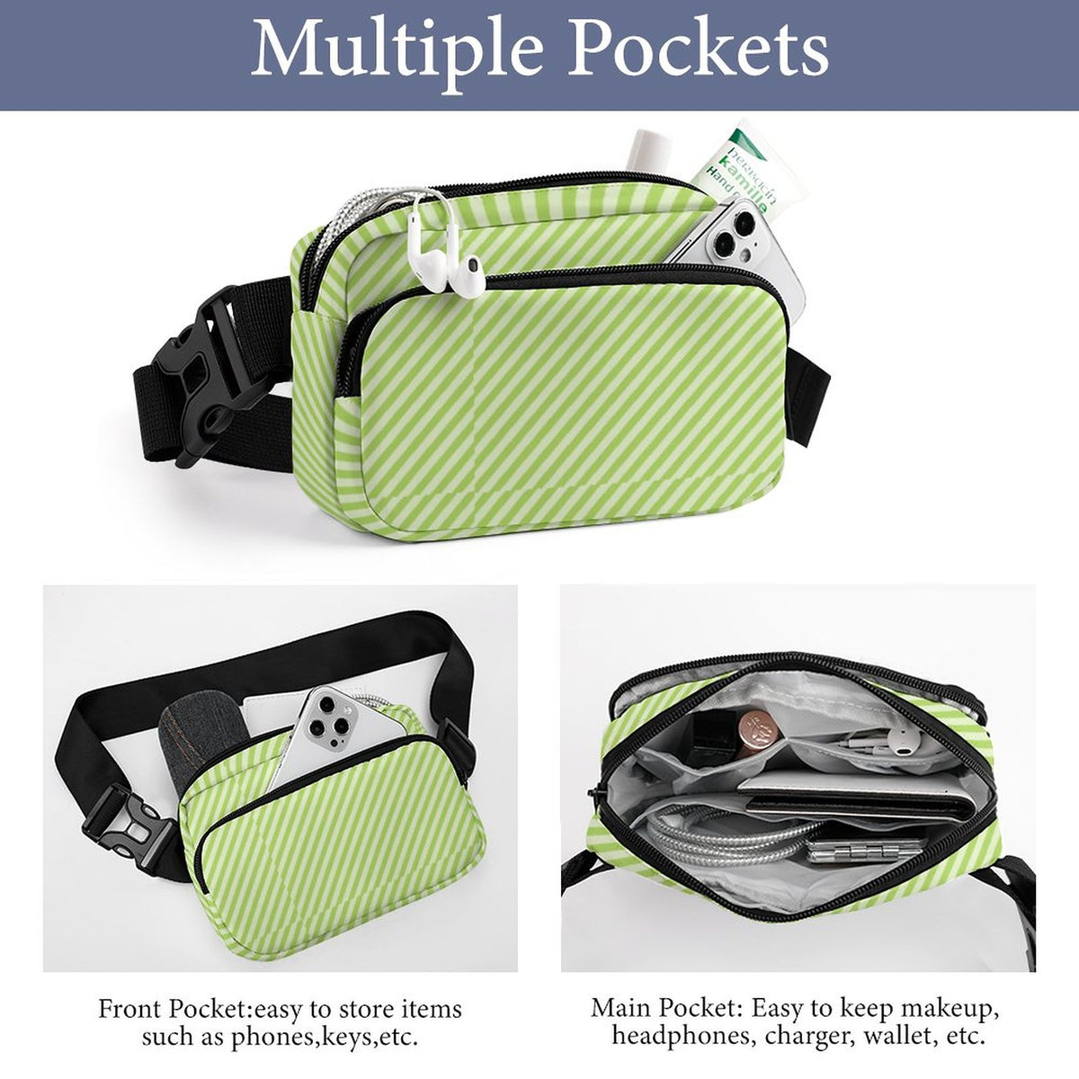 Bum Bag (All-Over Printing)