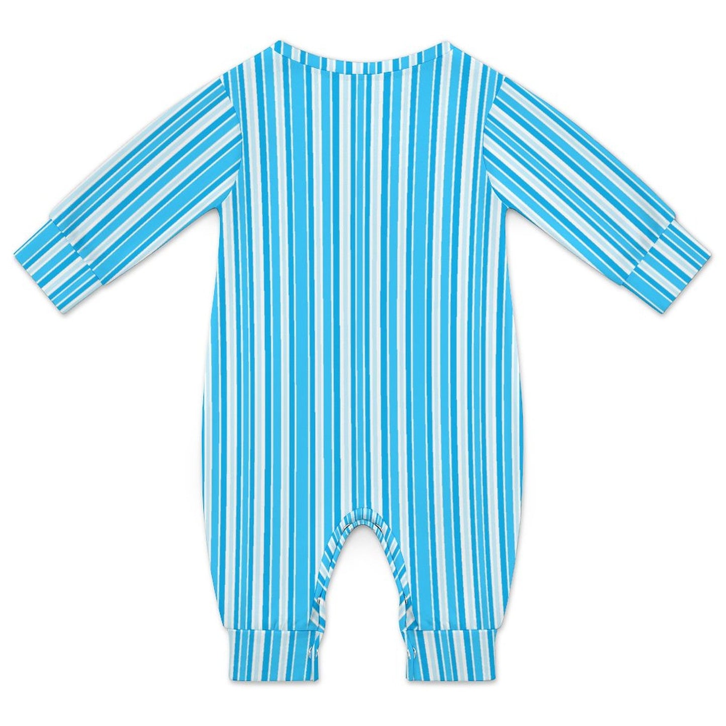 Long Sleeve Baby Romper