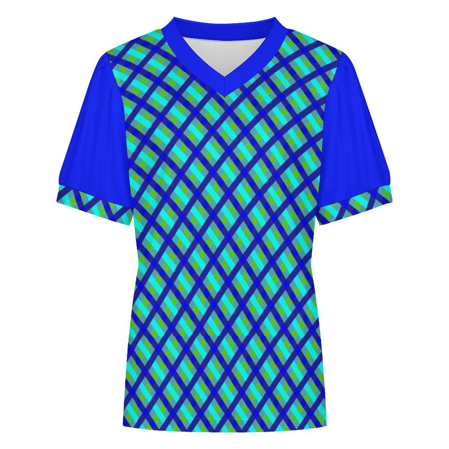 Women's Bubble Sleeve T-Shirt