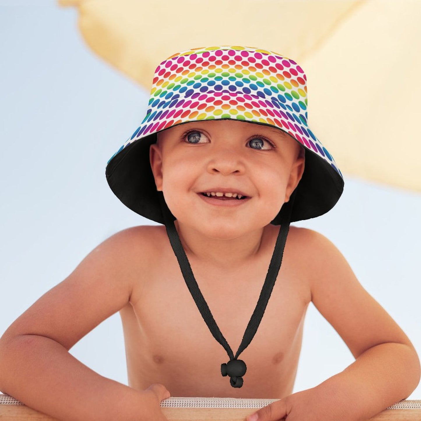 Kid's Bucket Hat