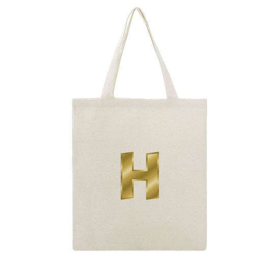 Canvas Tote Bag-13.4"x15.8"/34x40cm