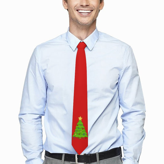 Men's Formal Tie - Christmas Tie