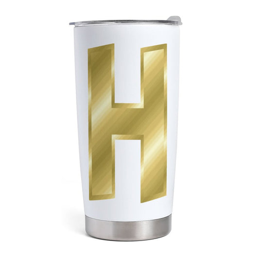 20oz Insulated Stainless Steel Cup with Lid