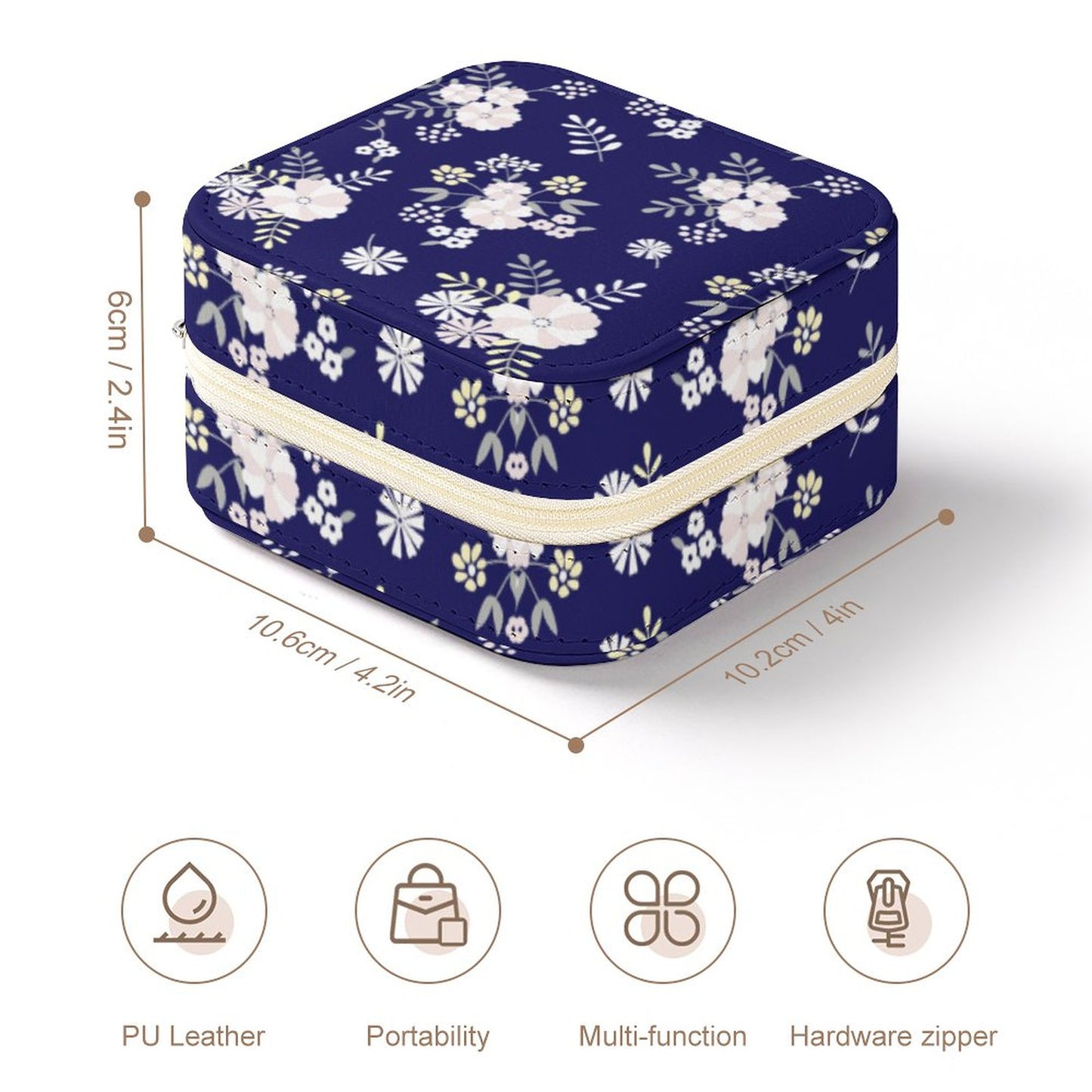 Box Organizer for Jewelry