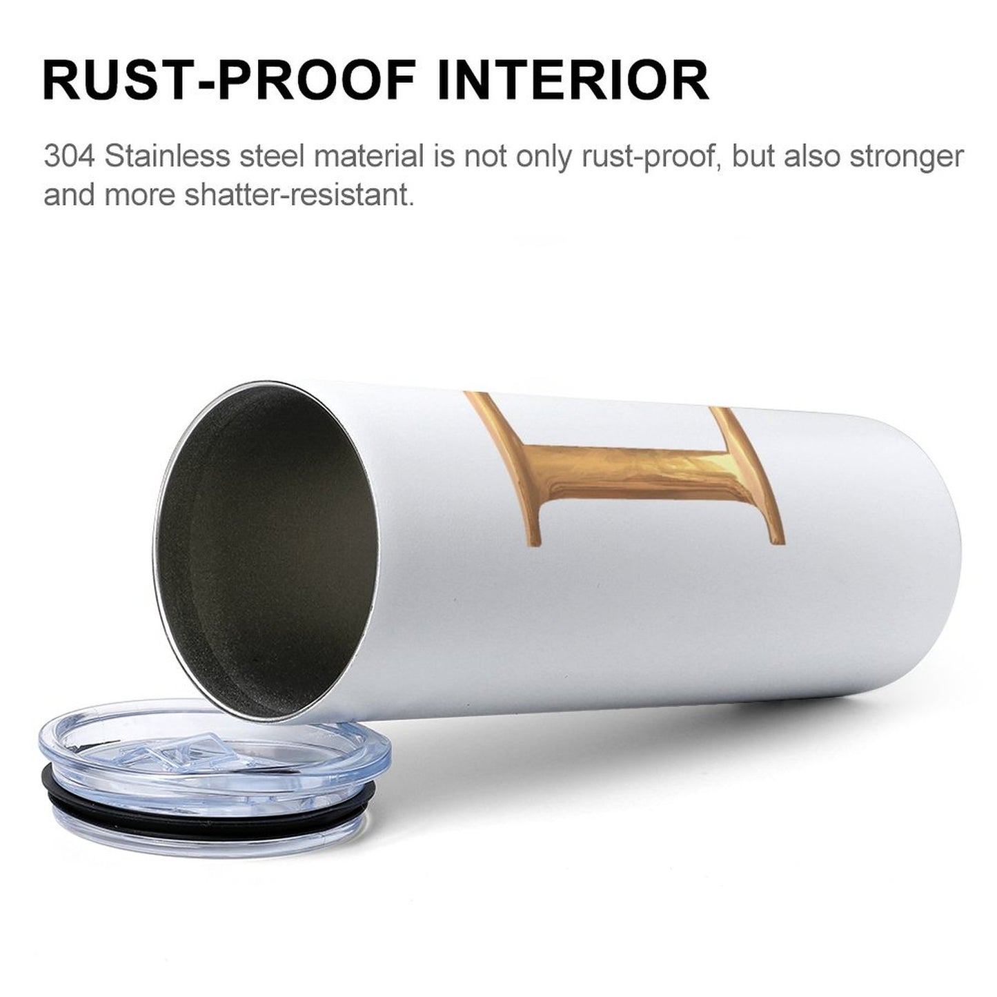 20oz Large Capacity Car Cup with Lid