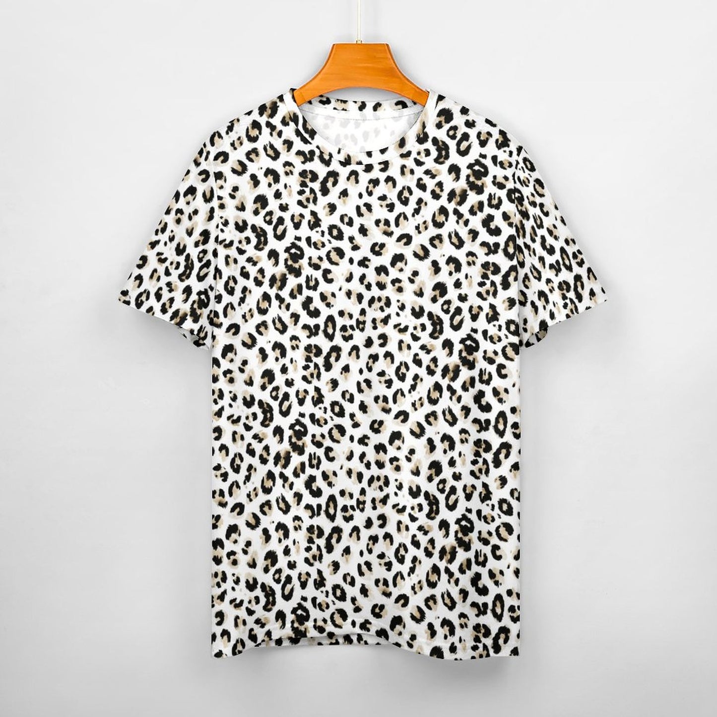 Cotton Summer Short Sleeve T-Shirts for Women