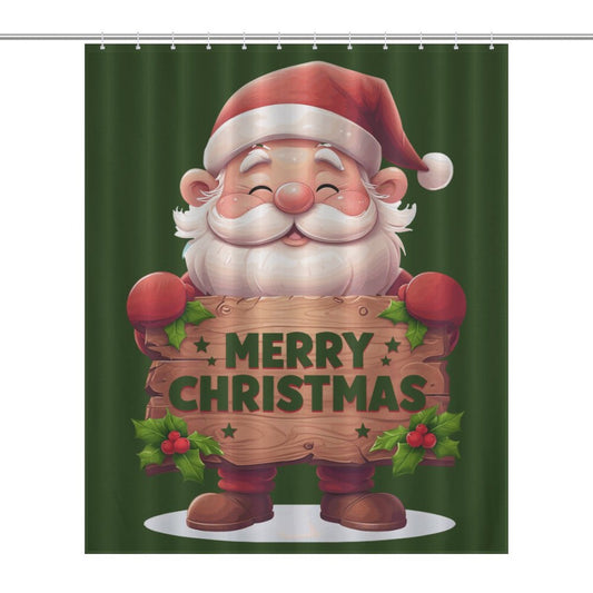 Shower Curtain - Holidays
