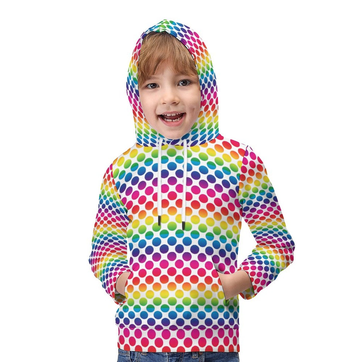 280gsm Hoodie for Kids with a Pocket