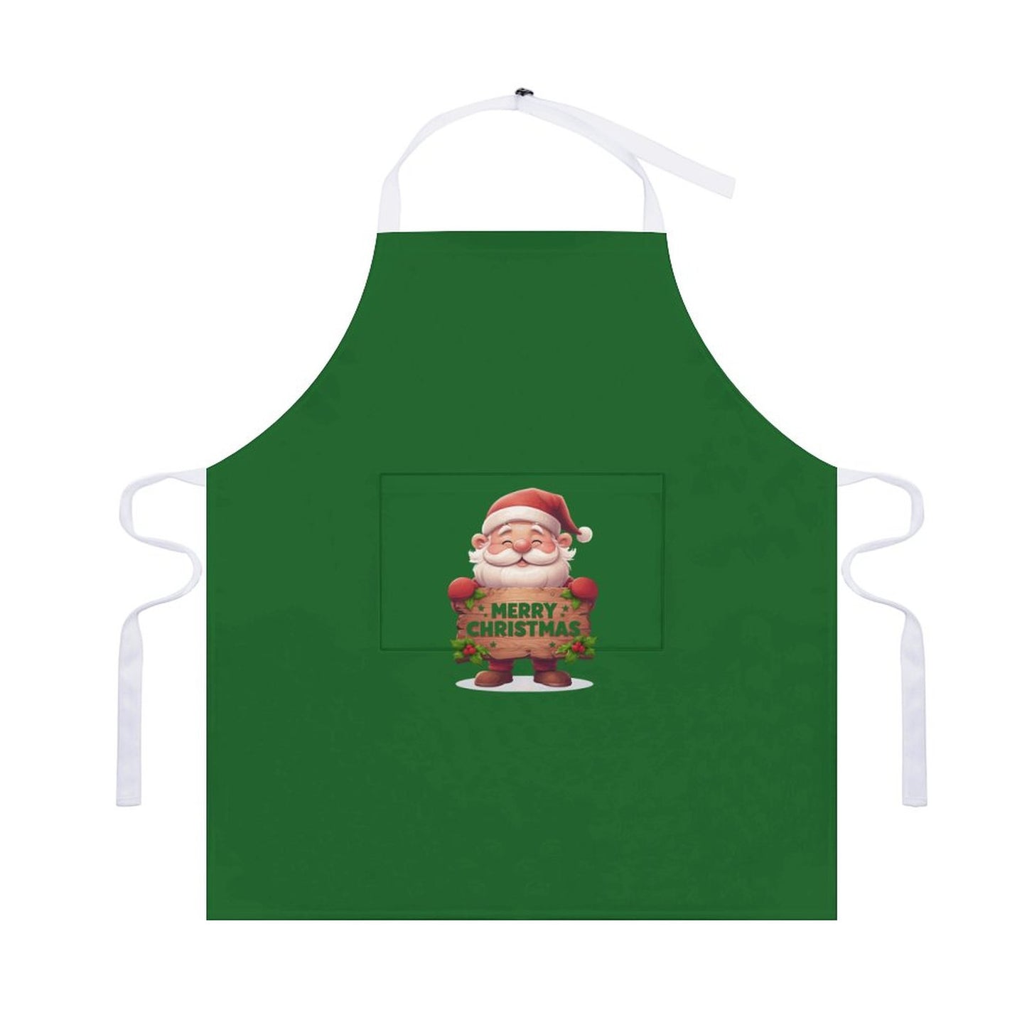 Adult Apron with Pocket