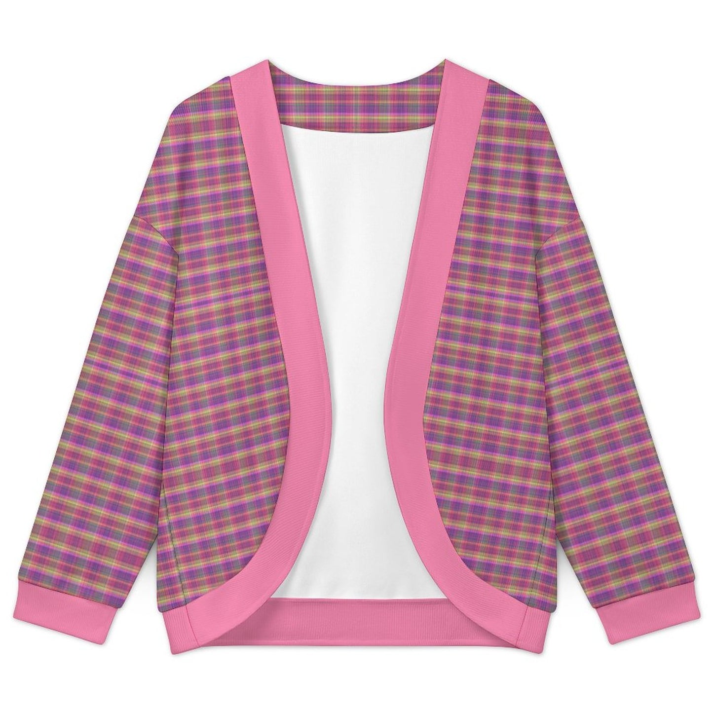 Women's Drop Shoulder Cardigan