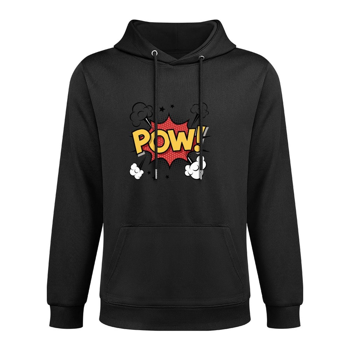 Long Sleeve Graphic Unisex Hoodie