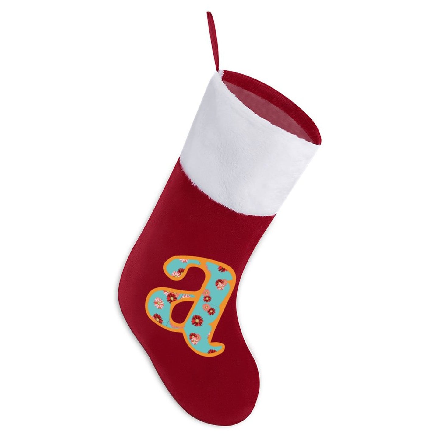 Personalised Santa Stocking
