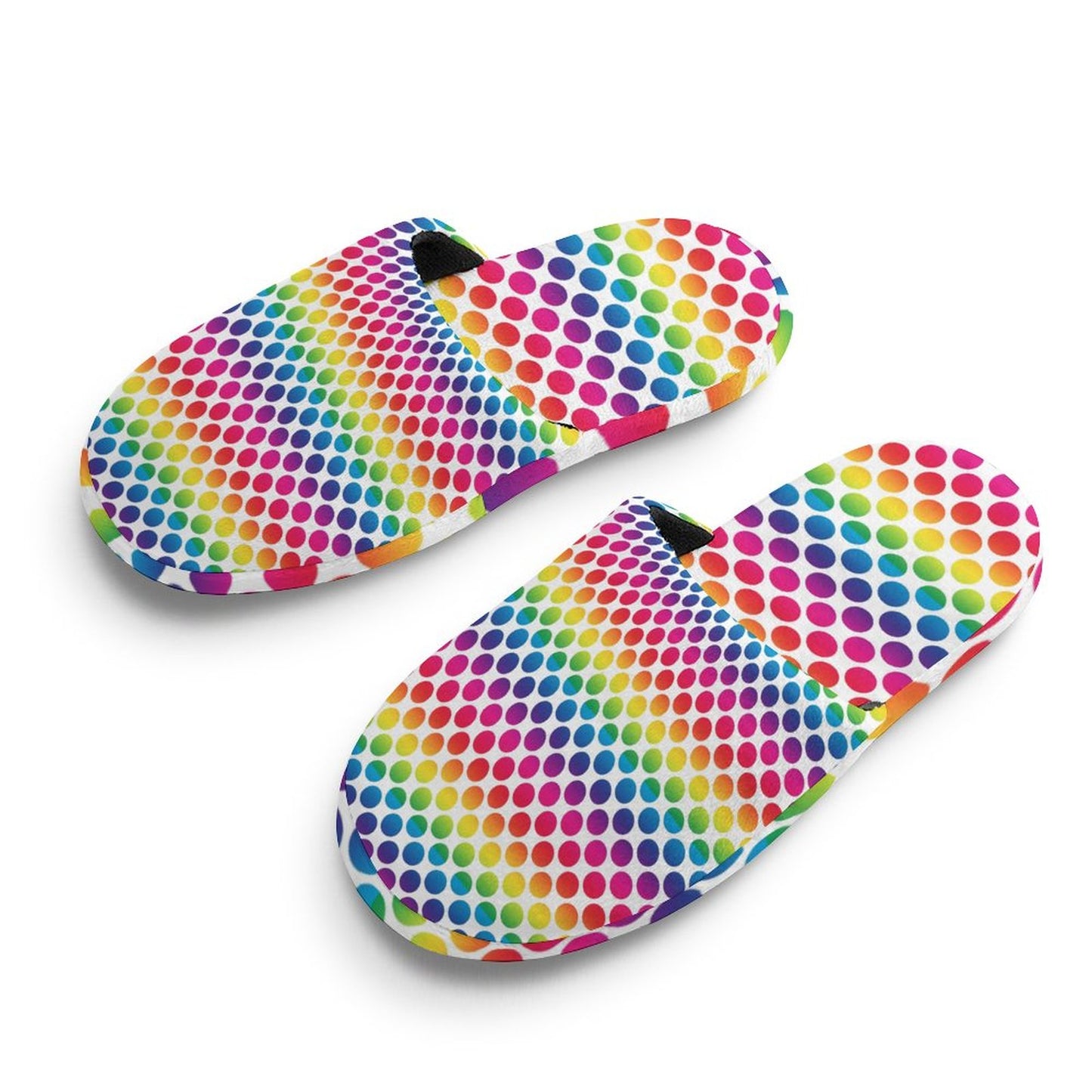 Flannel Children's Cotton Slippers