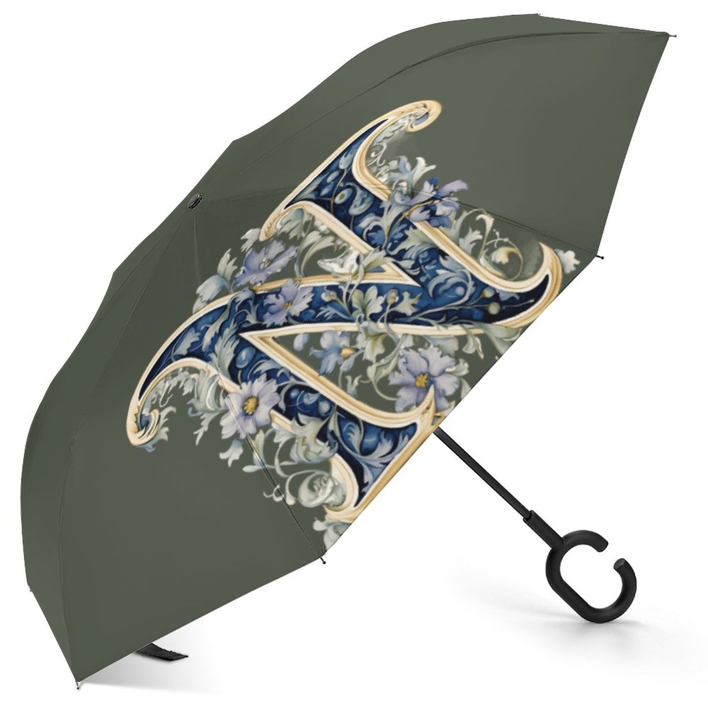 Car Reverse Umbrella