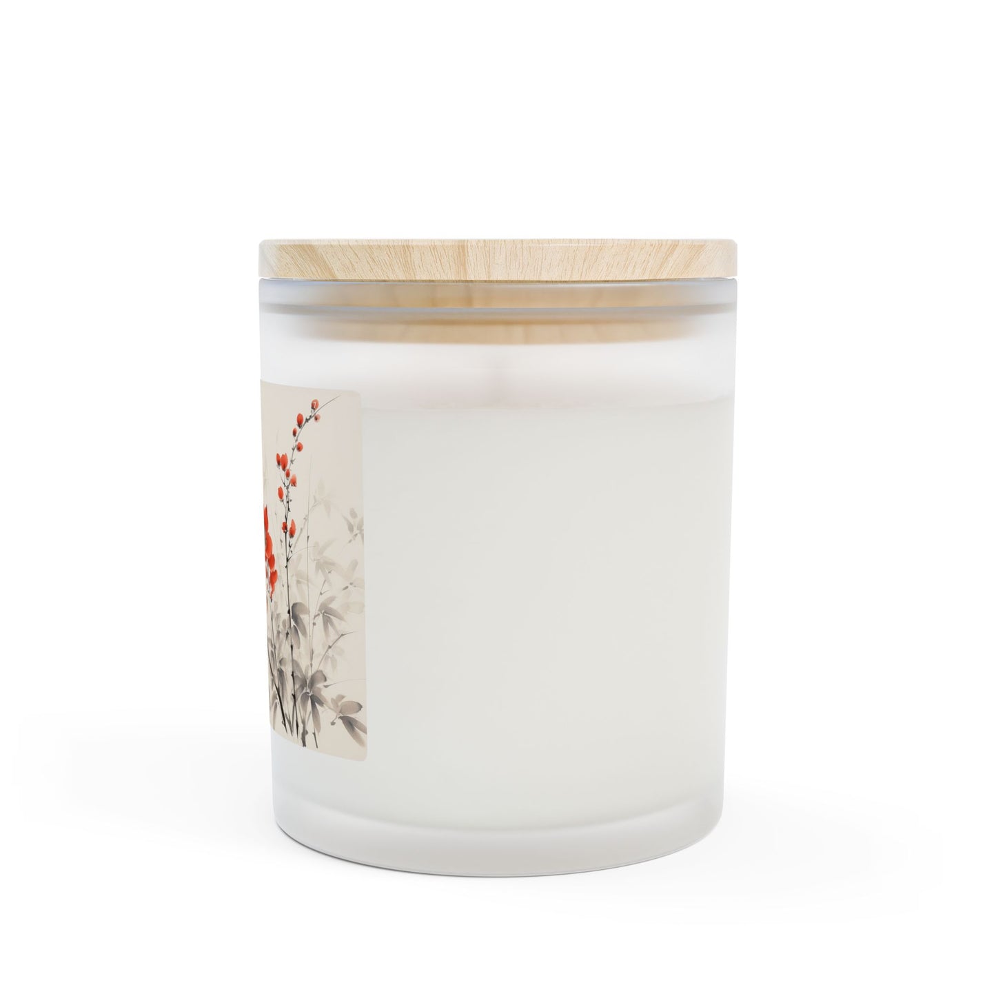 Tranquil Floral Candle, Aromatherapy, Home Decor, Gift for Her, Spa Day, Eco-Friendly