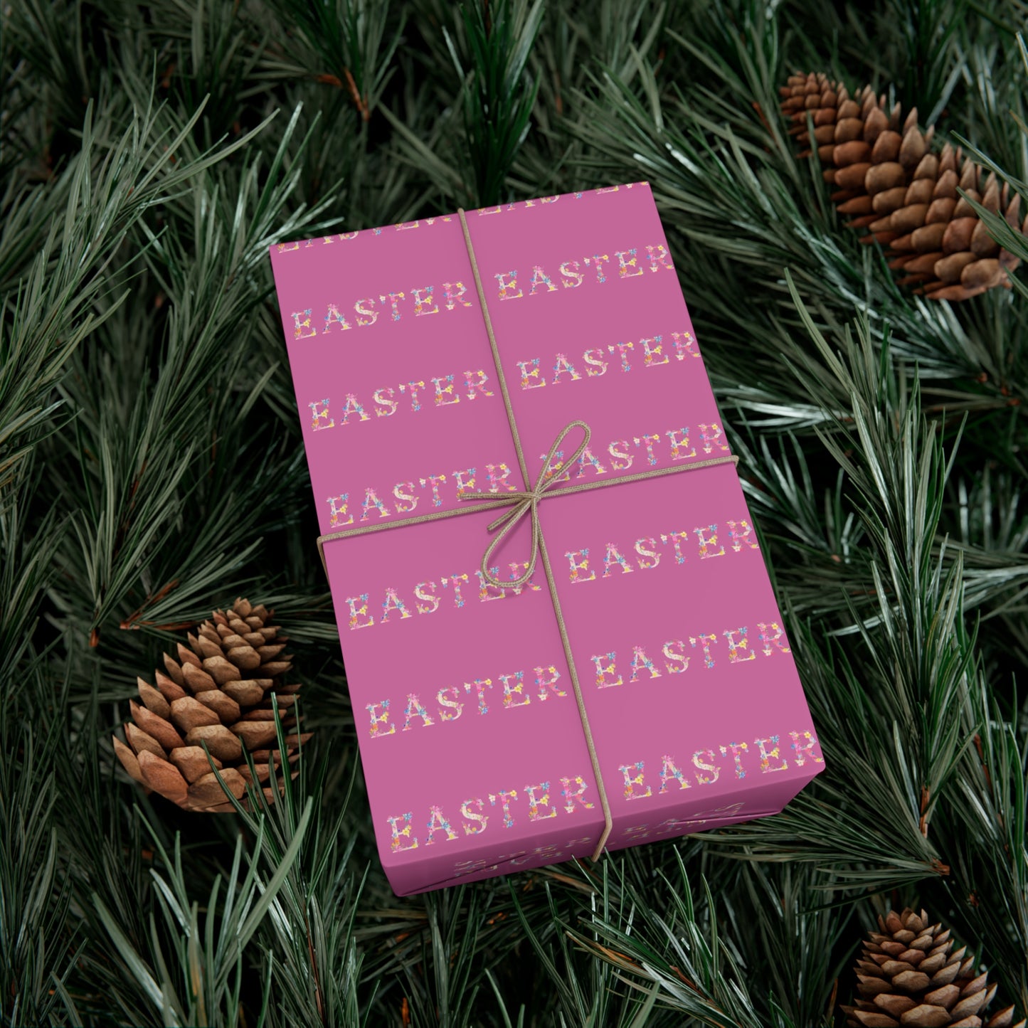 Easter Gift Wrap Papers