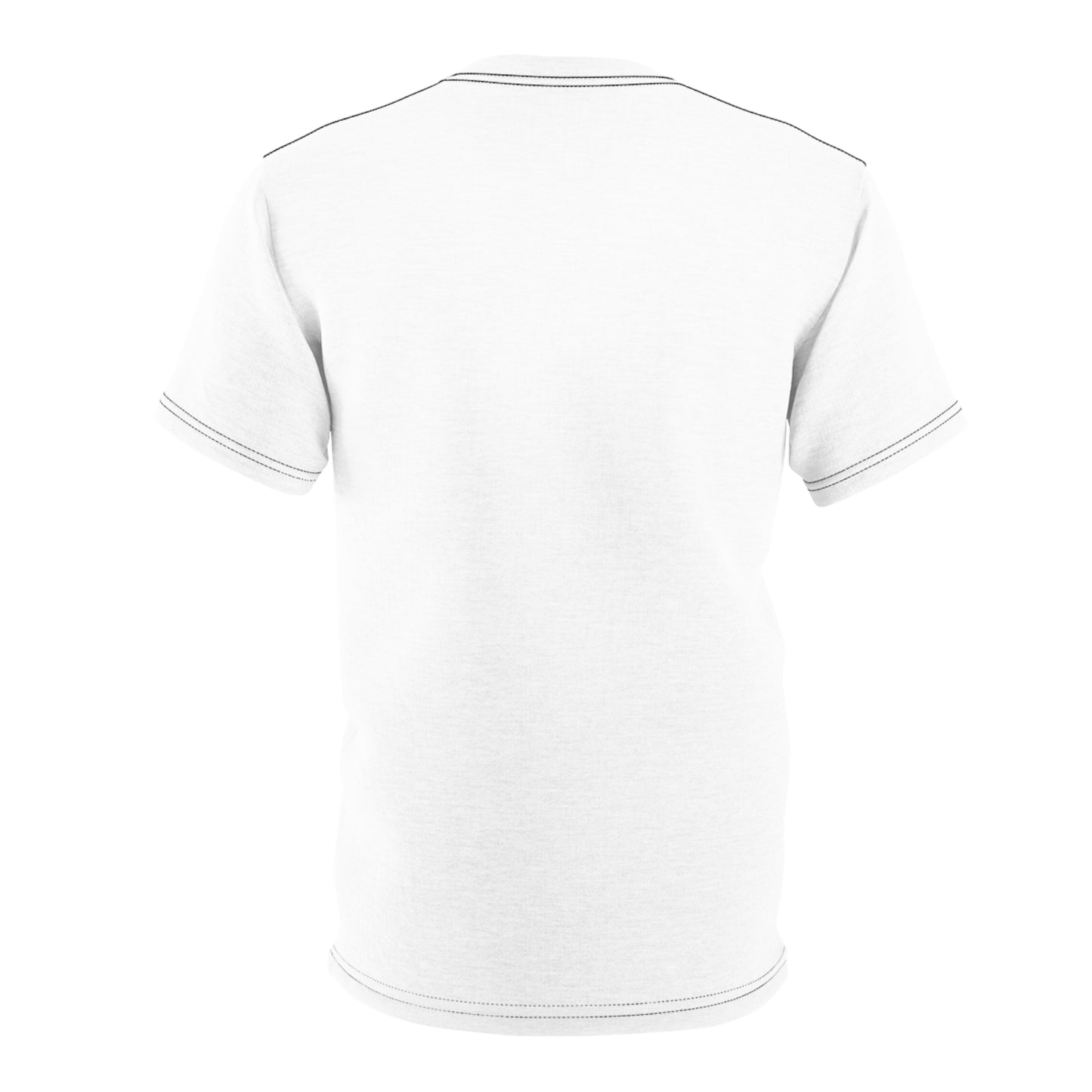 Musical Notes Graphic Tee — Treble Clef Sheet Music T-Shirt