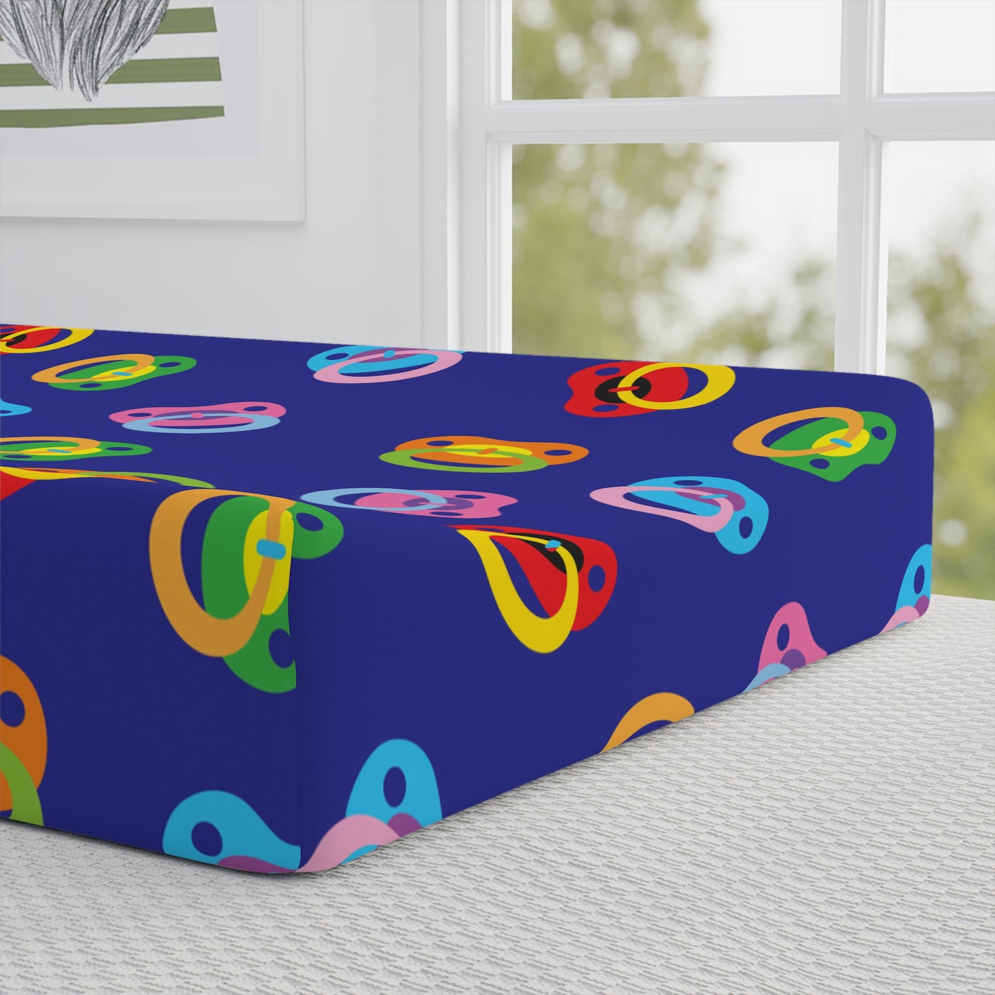 Baby Changing Pad Cover