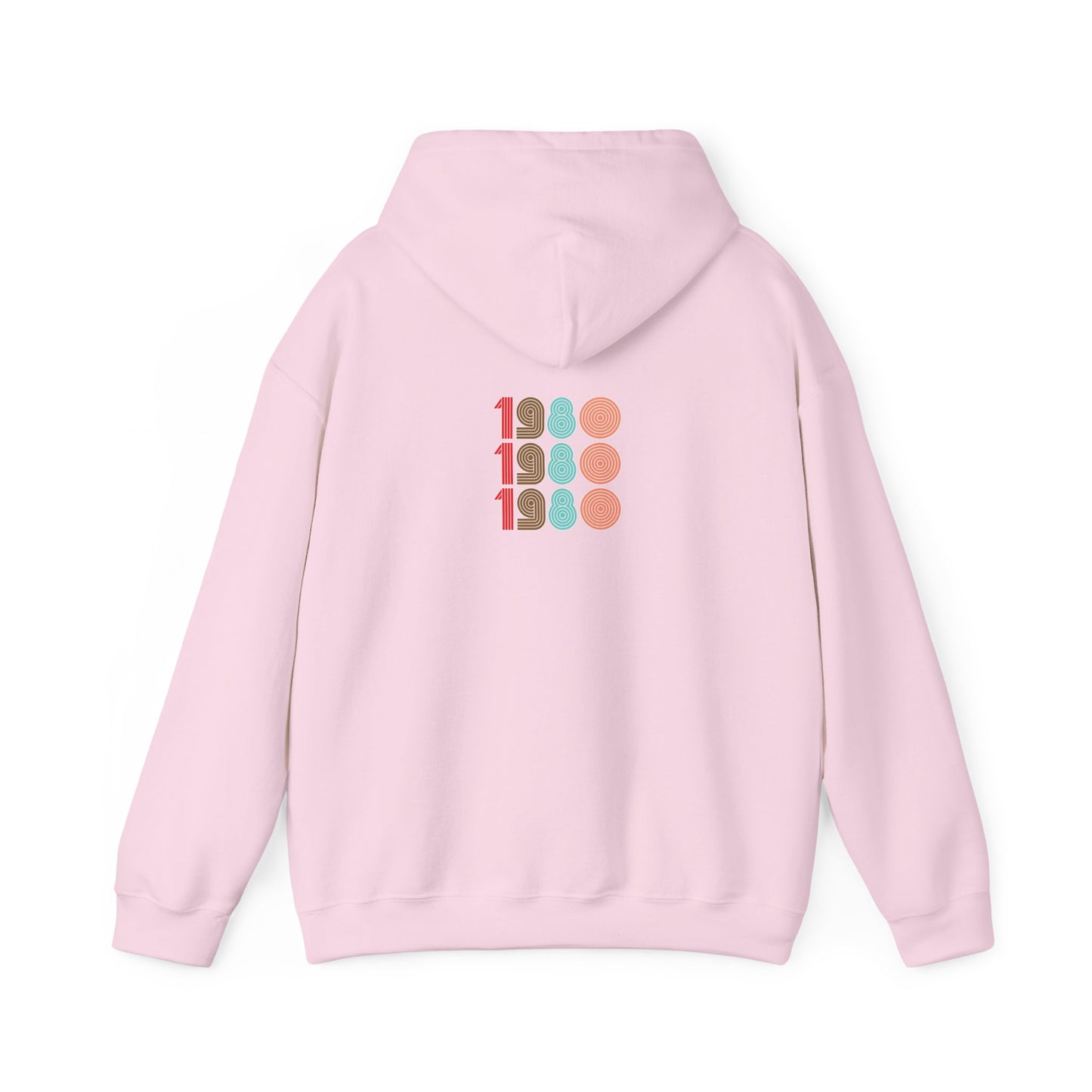80s Childhood Unisex Hoodie, Retro 80s Sweatshirt, Vintage Style Clothing, Gift for 80s Fans, Cozy Pullover, Nostalgic Apparel