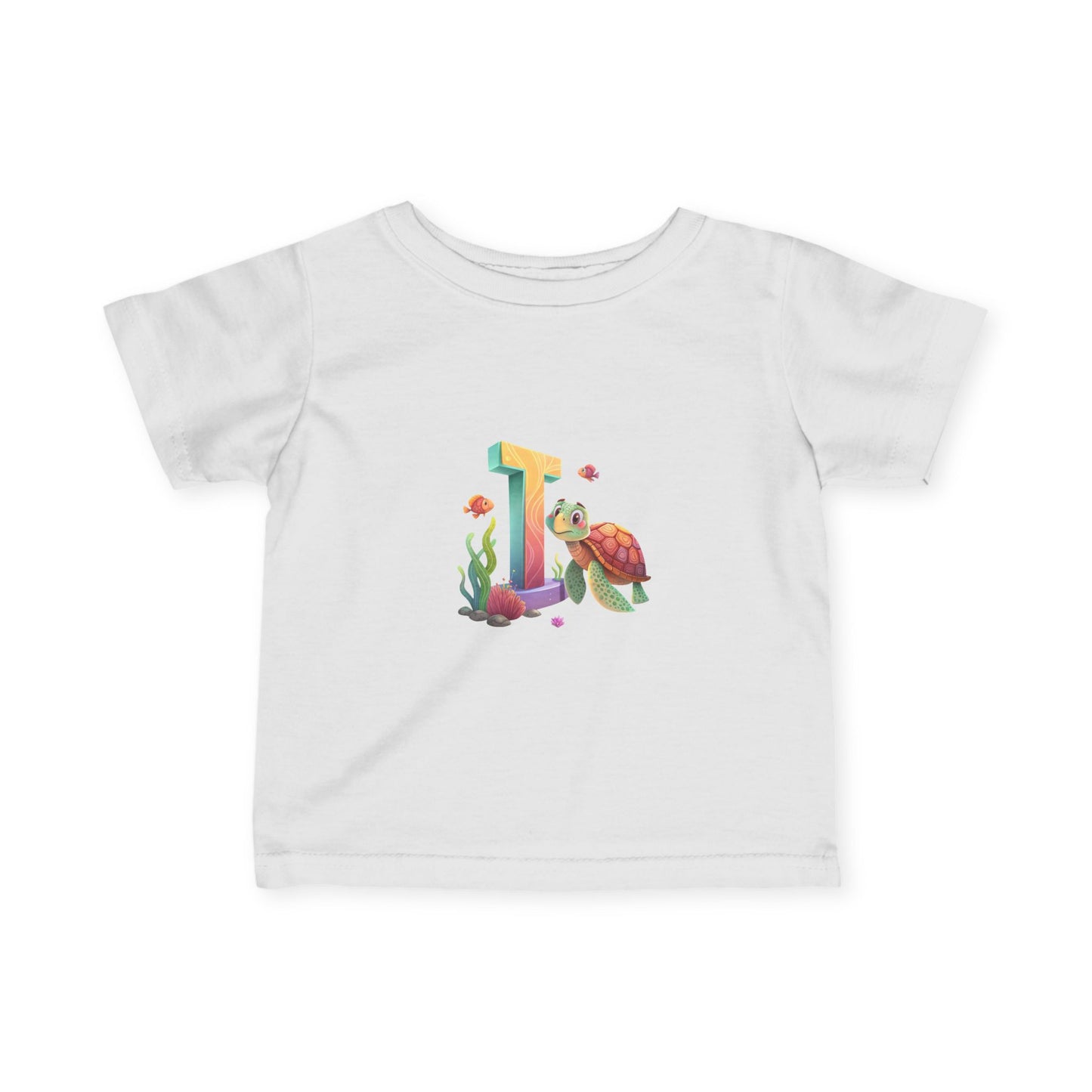Infant Fine Jersey Tee