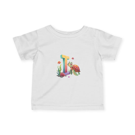 Infant Fine Jersey Tee