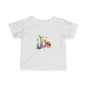 Infant Fine Jersey Tee