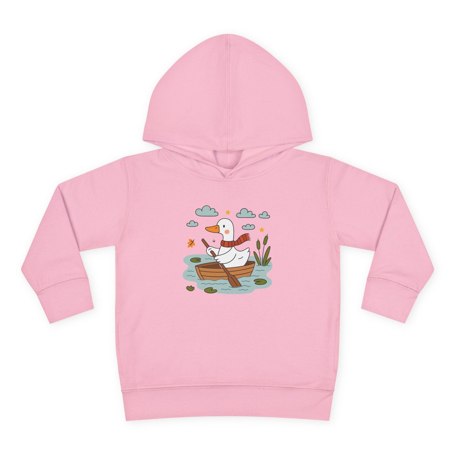 Adventurous Toddler Hoodie, Cute Animal Design, Cozy Pullover Sweatshirt, Perfect for Playtime, Ideal Gift for Kids