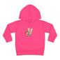 Toddler Pullover Fleece Hoodie