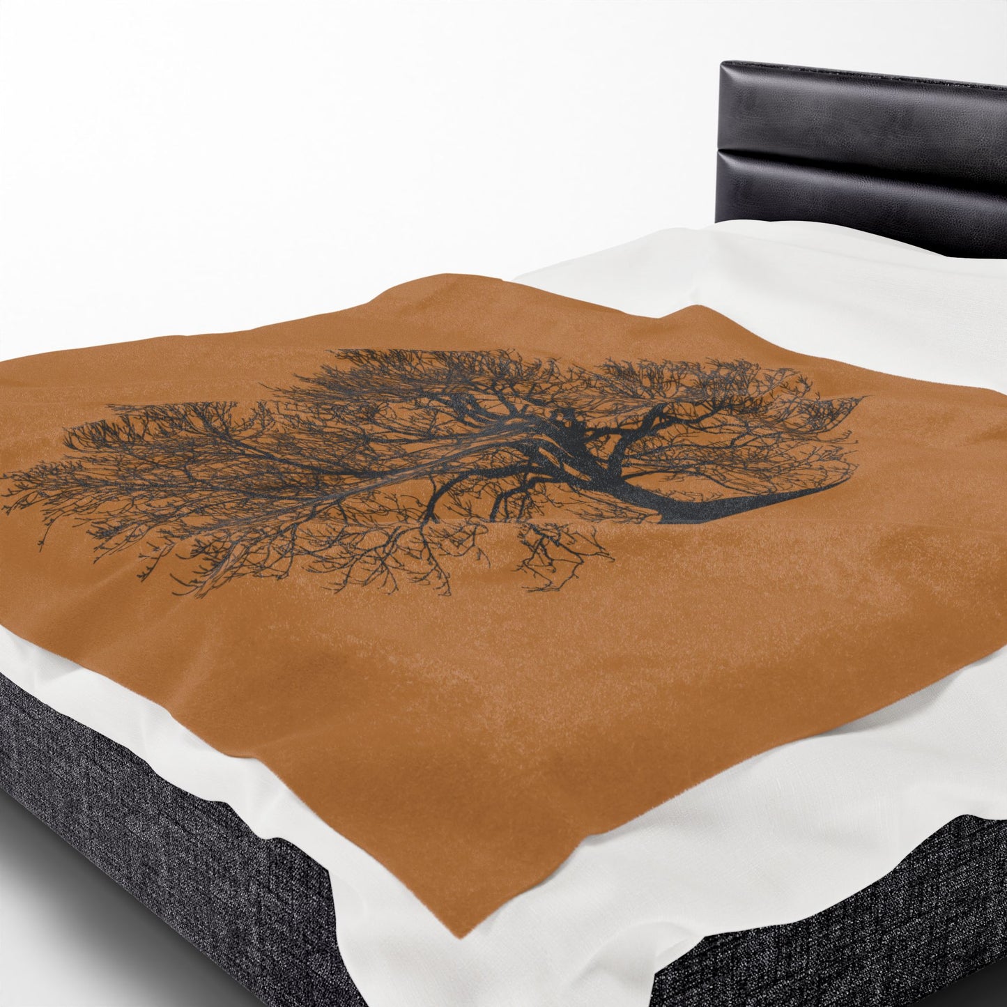 Velveteen Plush Blanket