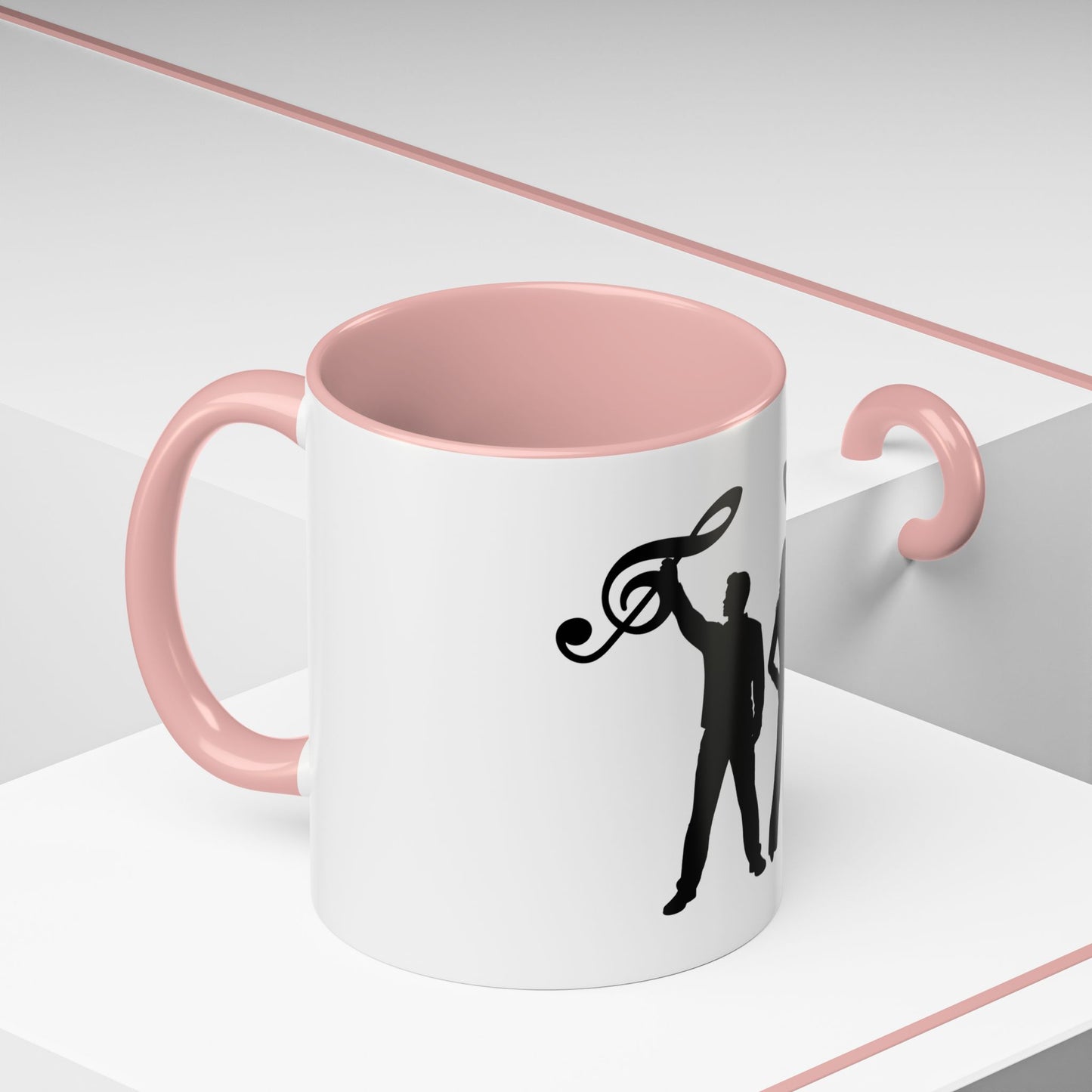 Accent Coffee Mug (11, 15oz)