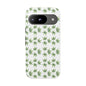 Stylish Phone Case with Cannabis Leaf Design, Durable Phone Cover, Gift for Stoner Friends, Unique Phone Accessory, Nature-Inspired Design