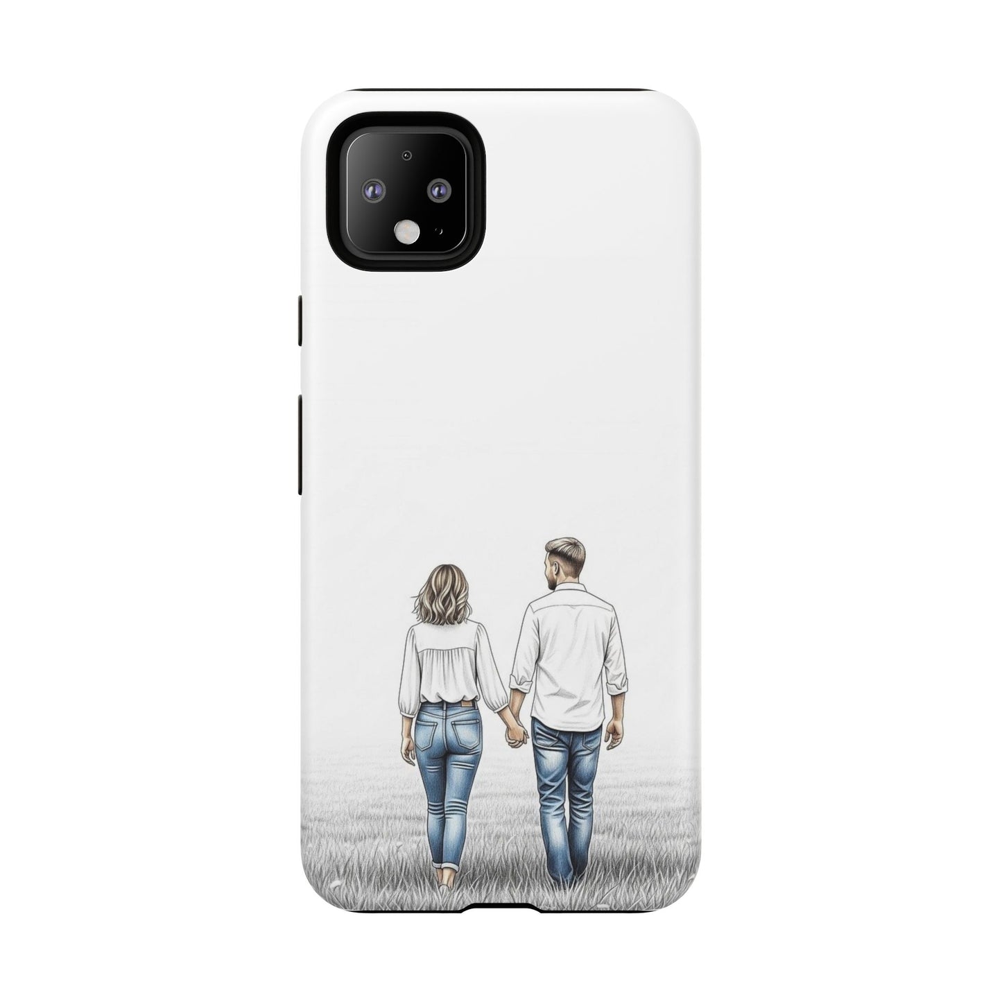 Tough Cases - Couple