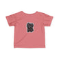 Cute Puppy Infant T-Shirt | Adorable Baby Tee for Dog Lovers | Perfect for Newborns, Birthdays, Baby Showers, Photo Ops