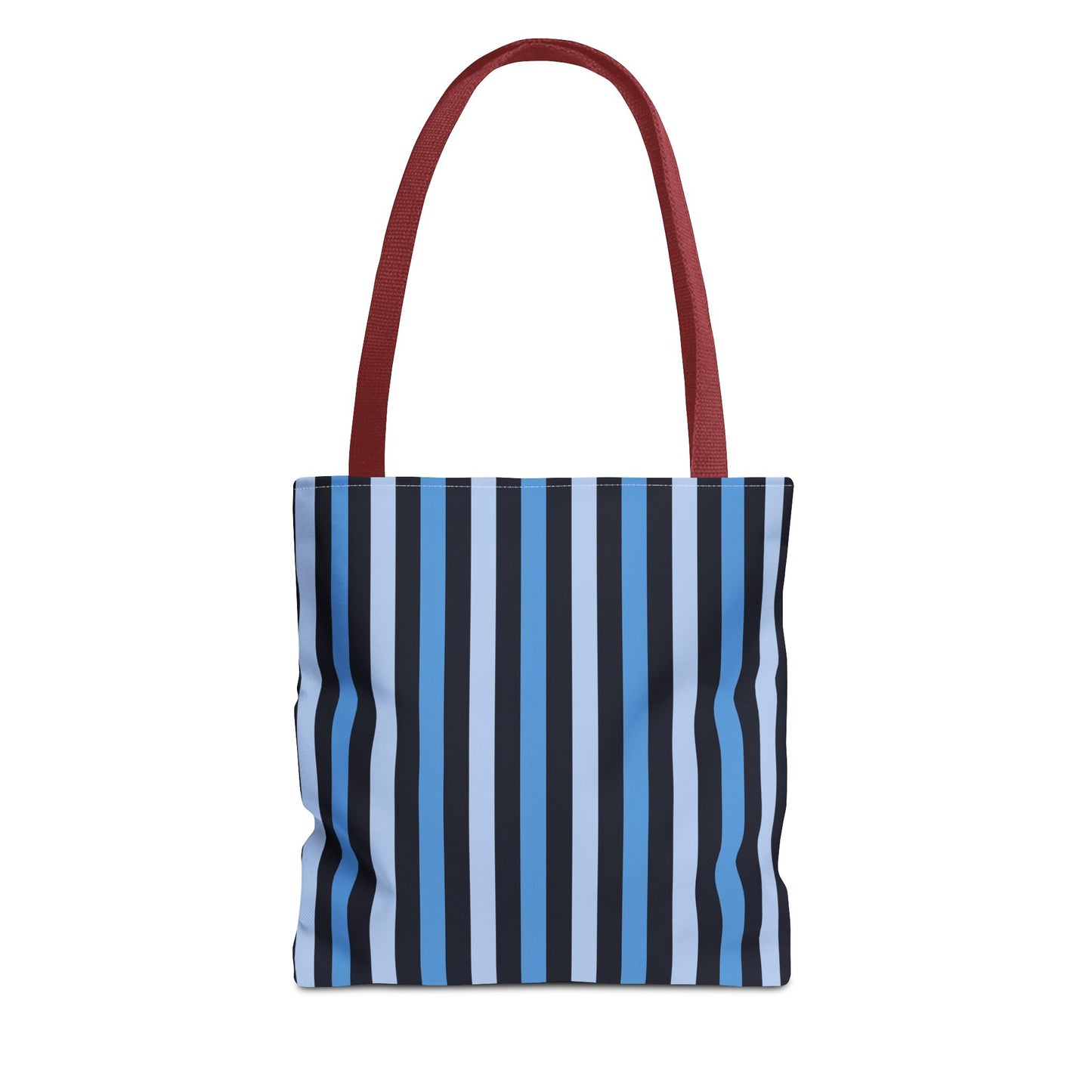 Stylish Striped Tote Bag, Beach Bag, Shopping Tote, Everyday Carryall, Reusable Grocery Bag, Gift for Her