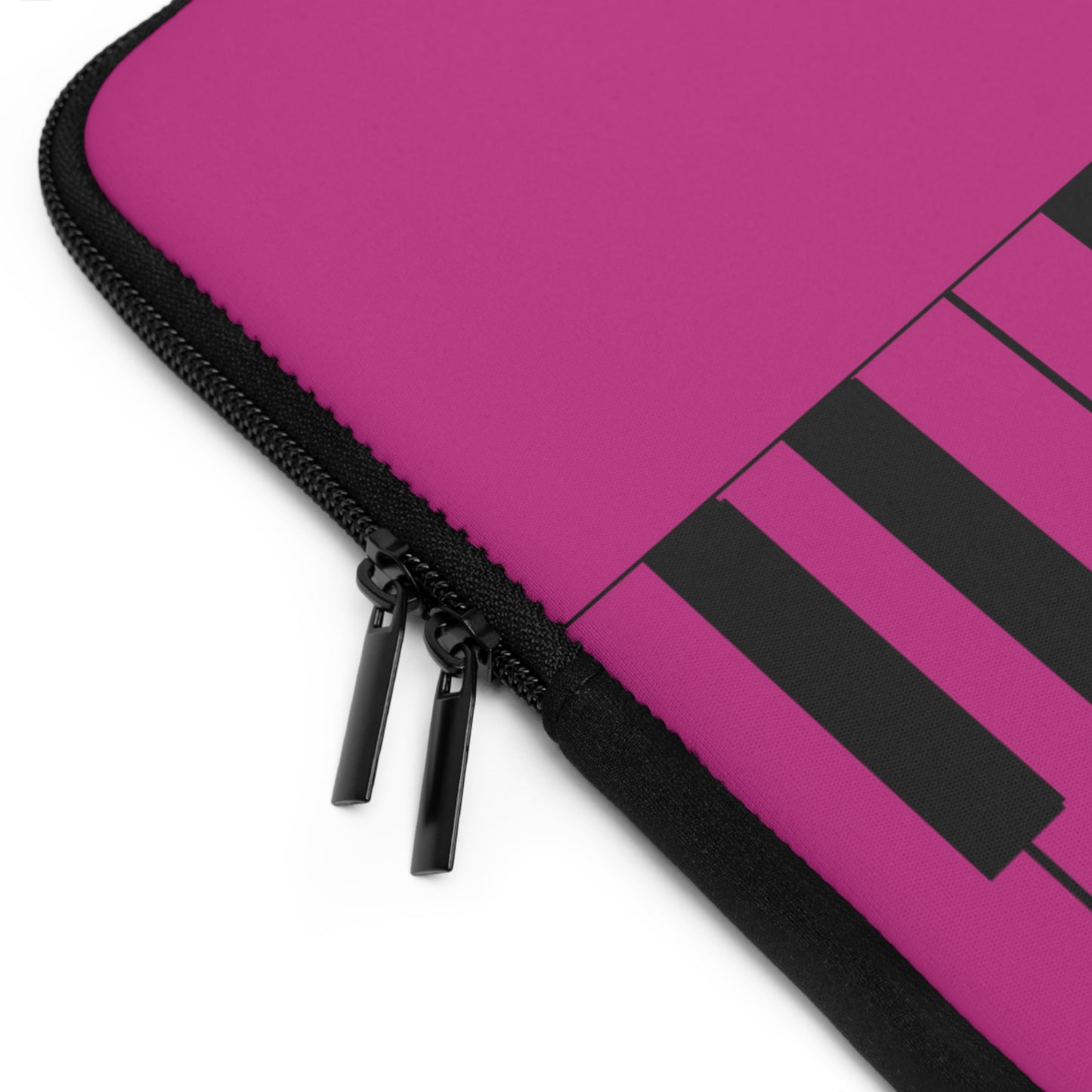 Piano Keys Laptop Sleeve | Music Lover's Case, Gifts for Musicians, Tech Accessories, Piano Decor, Stylish Computer Sleeves
