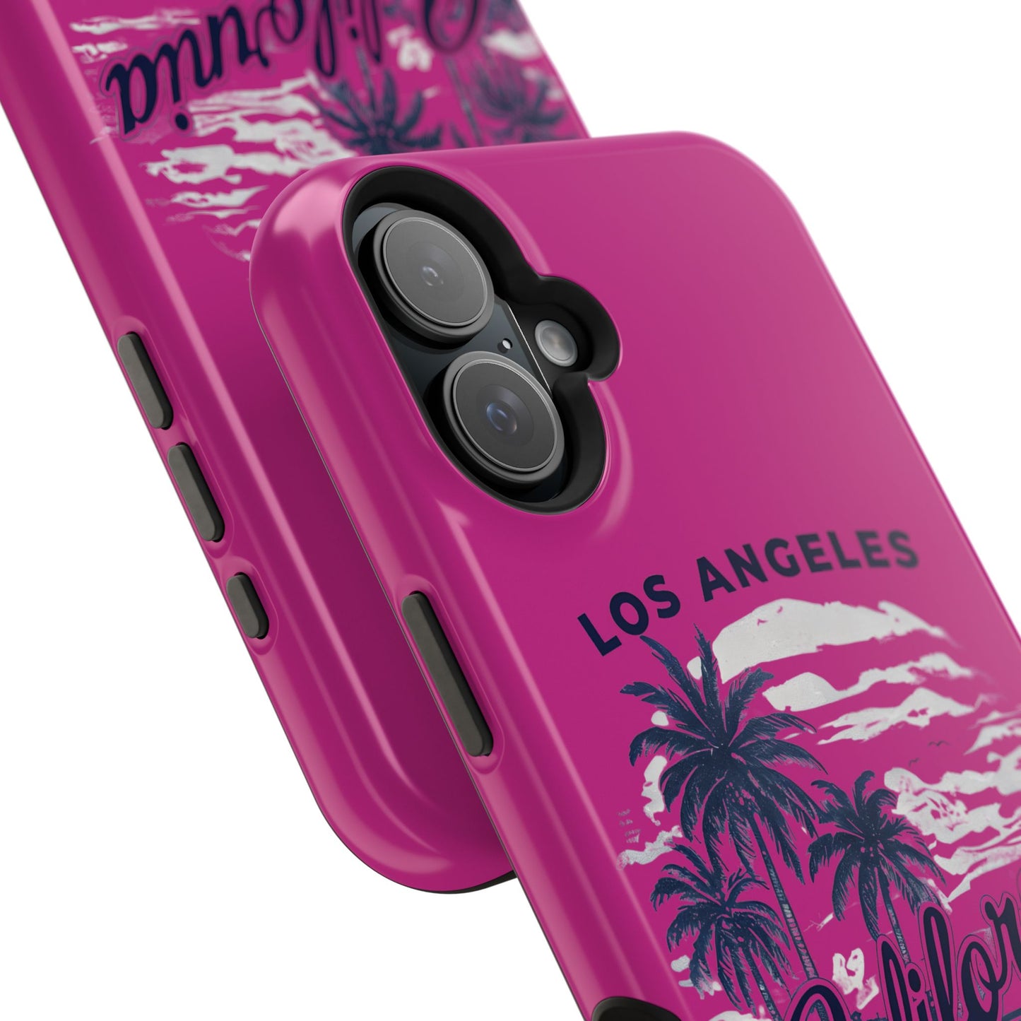 California Beach Paradise Magnetic Impact Phone Case