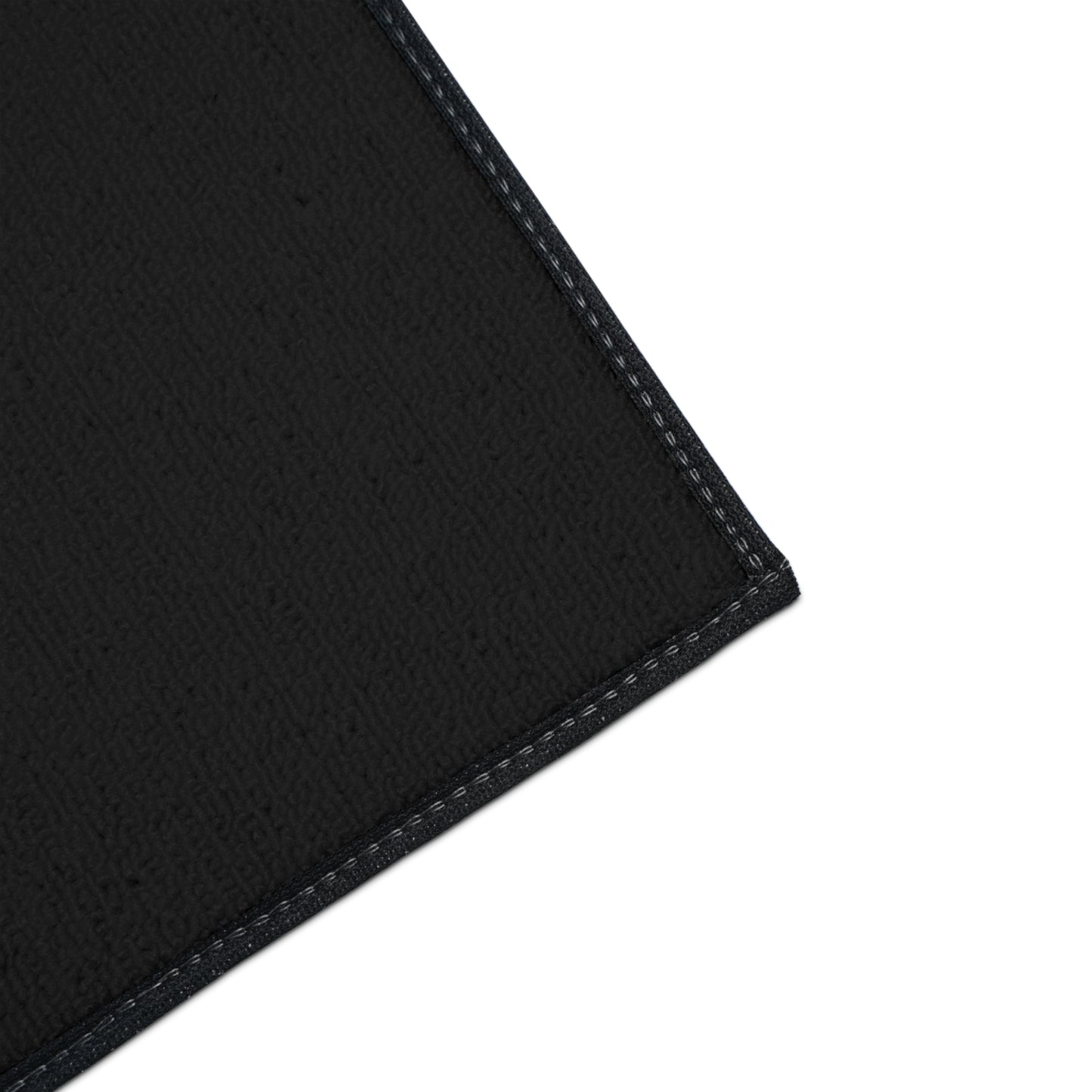 Welcome Heavy Duty Floor Mat — Durable Outdoor/Indoor Doormat with Elegant Script