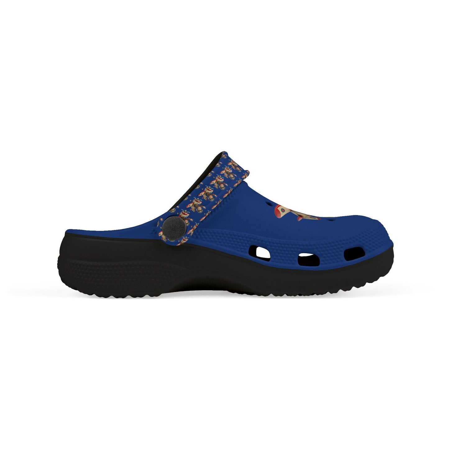 Kid's Fun Foam Clogs - Playful Aviation Theme, Lightweight Slip-On Shoes for Kids, Perfect for Summer Play, Beach Trips, and Outdoor [...]