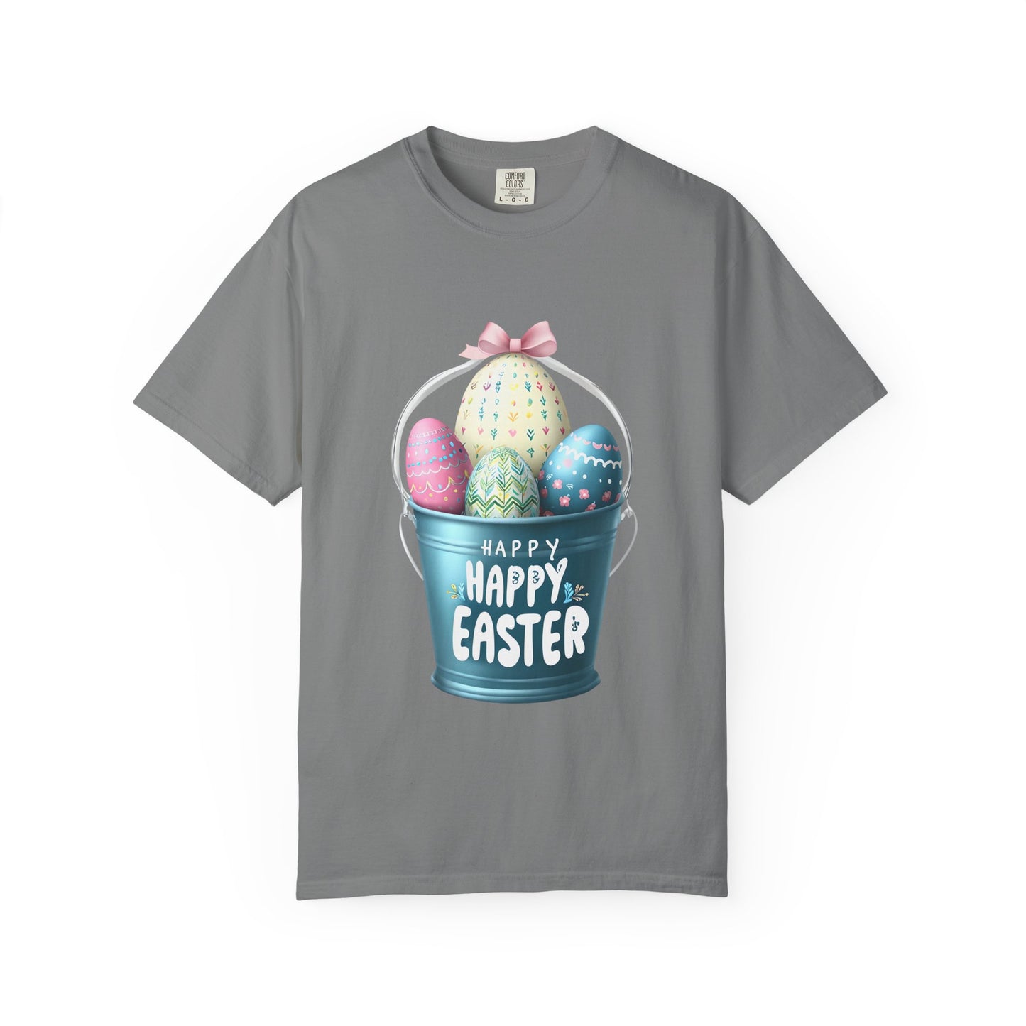 Easter Egg Unisex T-Shirt, Happy Easter Tee, Spring Celebration Shirt, Gift for Easter, Vintage T-Shirt, DIY Easter Shirt